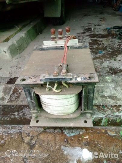 Трансформатор силовой