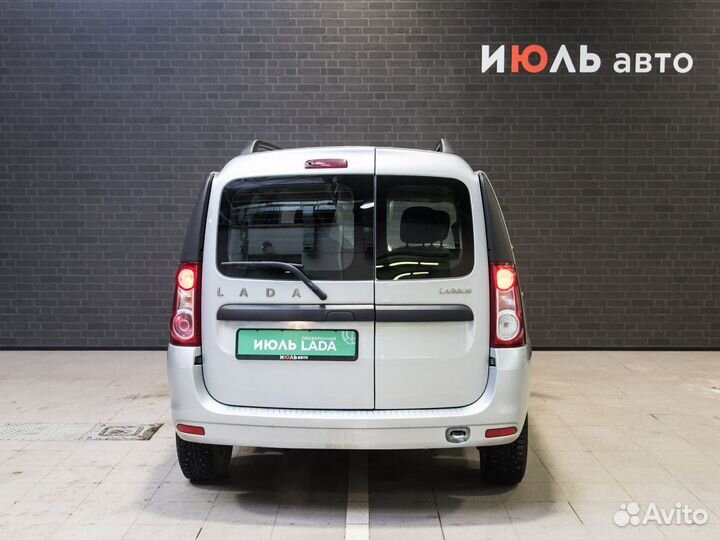 LADA Largus 1.6 МТ, 2021, 40 000 км