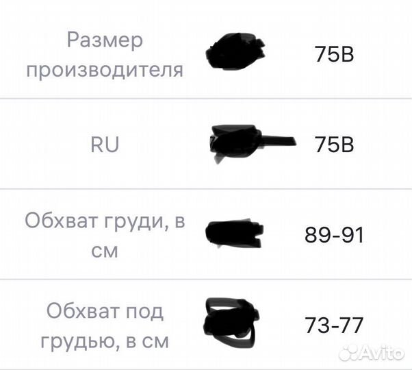 Бюстгальтер