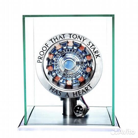 Сердце железного человека