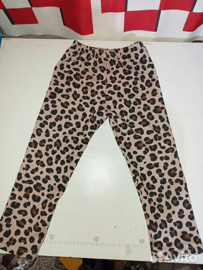 Лосины и штаны