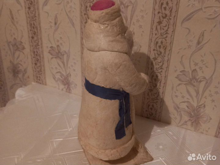 Дед мороз СССР