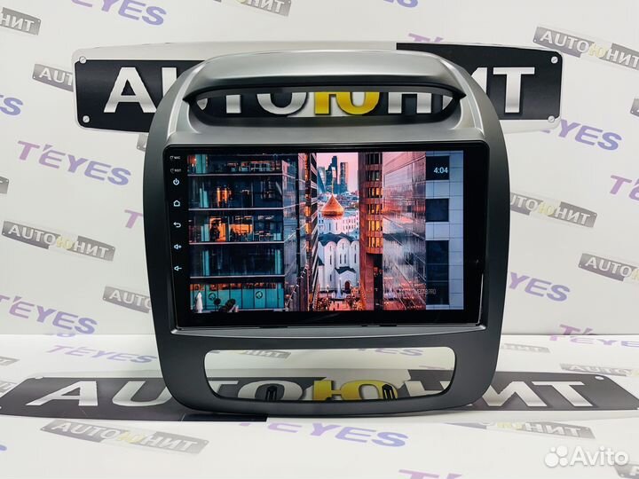 Магнитола Teyes CC3 4+64 Kia Sorento 2 2012-2021