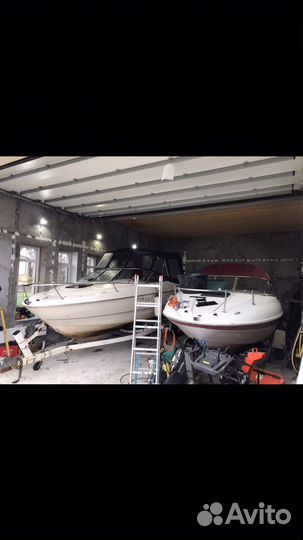 Продам катер Bayliner 2152 торг