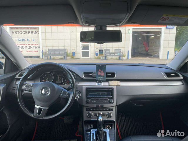 Volkswagen Passat 1.8 AMT, 2014, 178 000 км