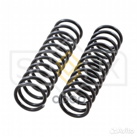 Пружины подвески зад прав/лев SZ1021 sufix