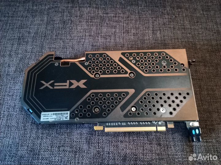 Видеокарты RX 570,580 4Gb