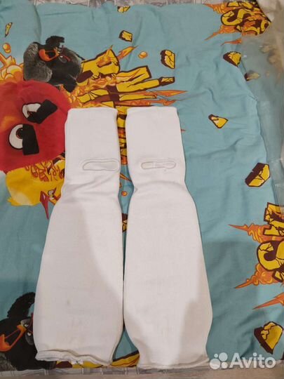 Защита ног для единоборств