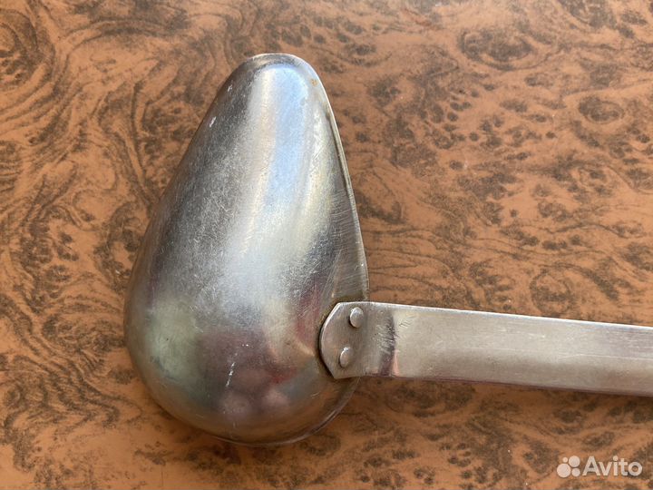 Длинный половник, черпак СССР