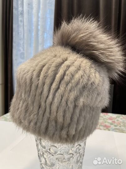 Шапка от Давыдовфокс