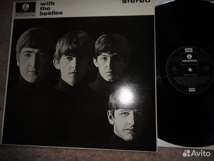 LP beatles