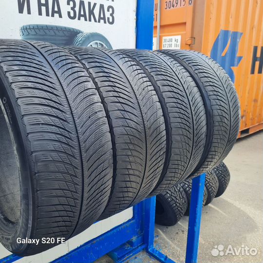 Michelin Pilot Alpin 5 SUV 275/45 R20 110V