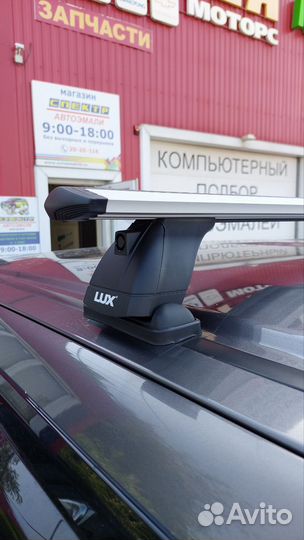 Багажник на крышу LUX для Honda Stepwgn