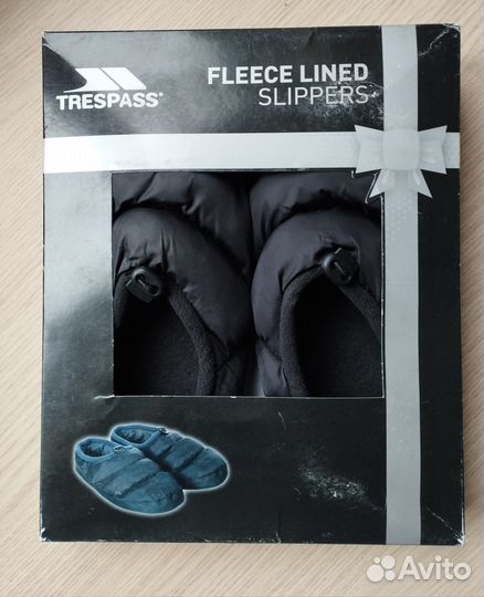 Тапочки для похода Trespass