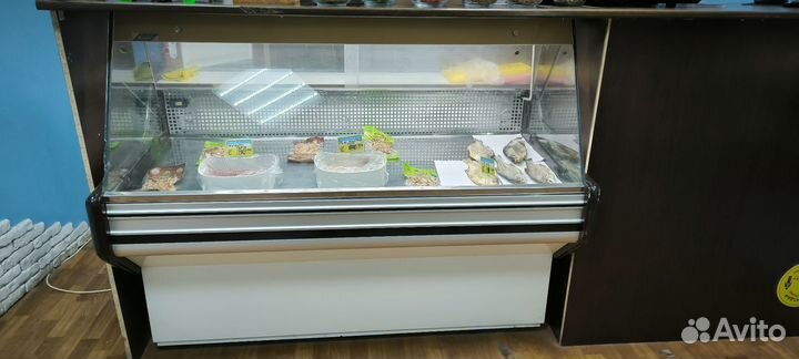 Разное оборудование для торговли