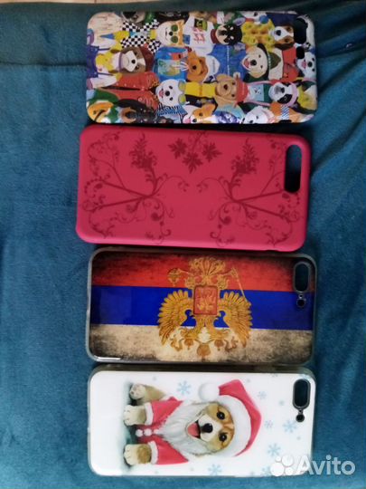 Чехол на iPhone 7 8 plus