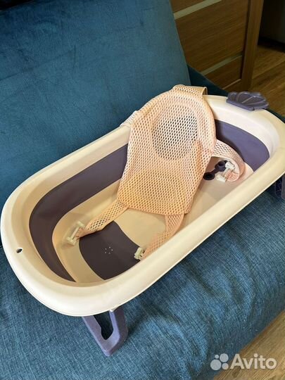 Детская складная ванна Rant marlin