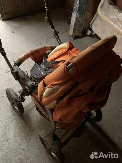 Коляска Tako Baby