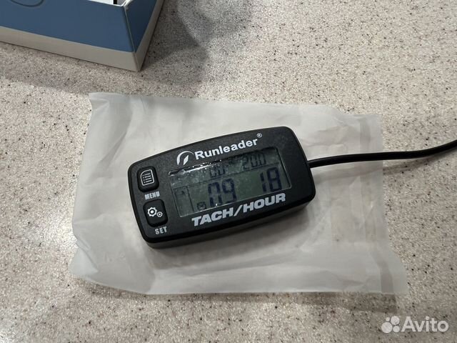 Счетчик моточасов