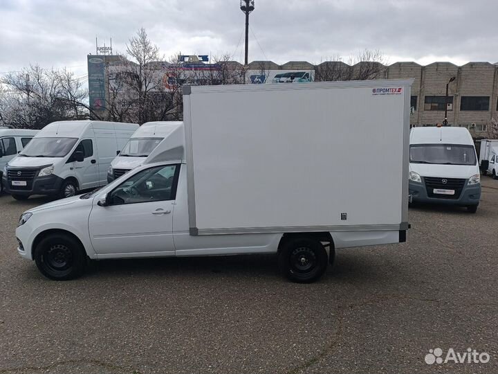 LADA Granta 1.6 МТ, 2024, 1 км