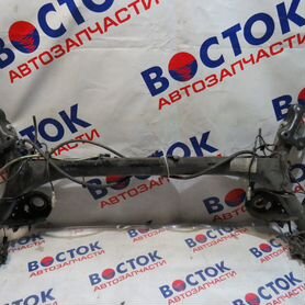 Балка поперечная Зад peugeot 307 3A