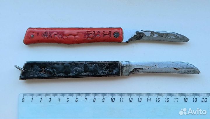 Нож грибника, СССР, цена за 1 шт