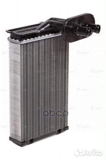 Радиатор отоп. LRh1831 luzar