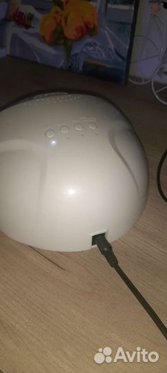 Лампа для маникюра