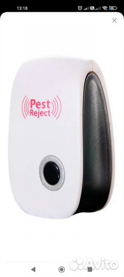 Электронный отпугиватель насекомых, крыс и тд