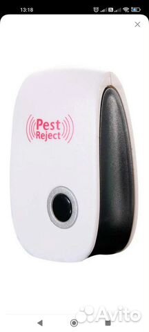 Электронный отпугиватель насекомых, крыс и тд