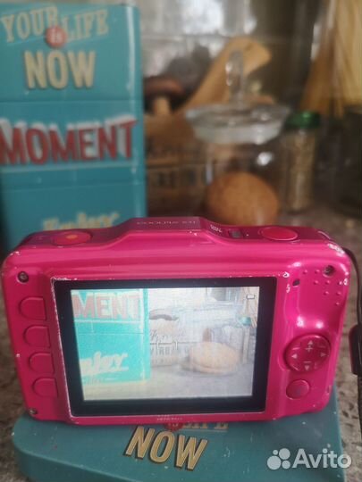 Детский фотоаппарат nikon coolpix S31