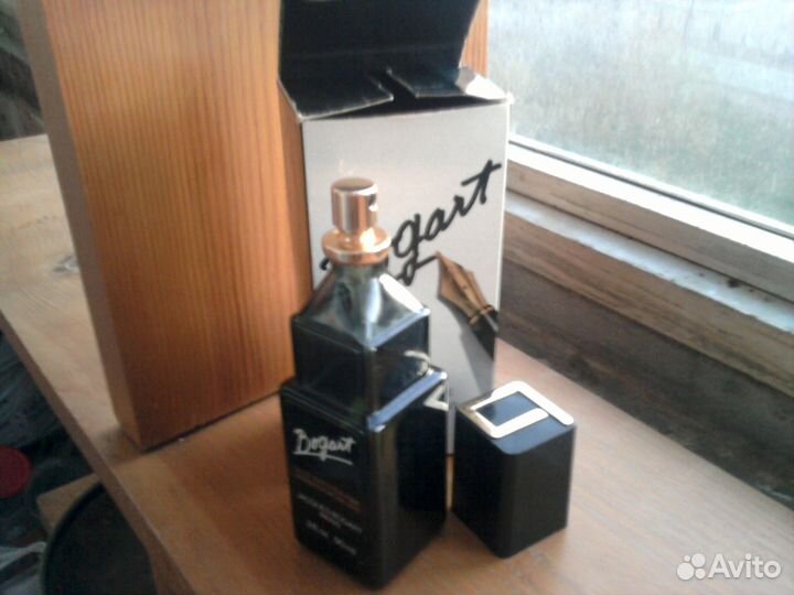 Богарт туалетная вода для мужчин 90мл