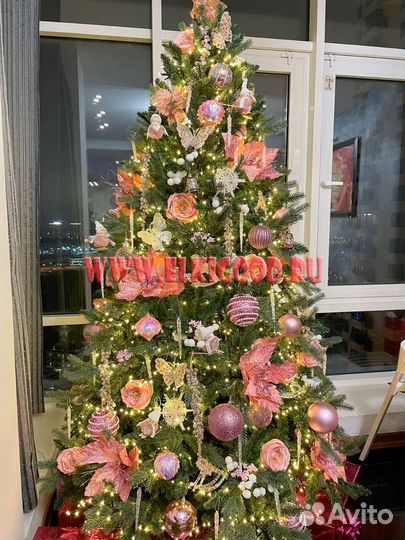 Елка в аренду