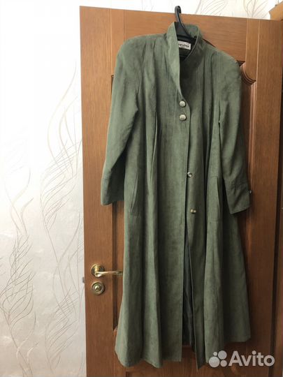 Плащ новый винтаж