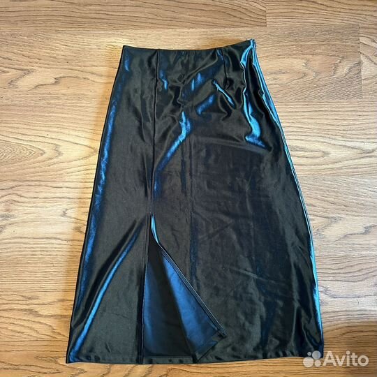 Юбка атласная reserved