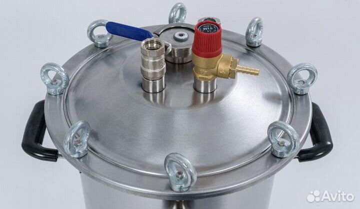 Автоклавы Белорусские «нзга» 18,20,24,30