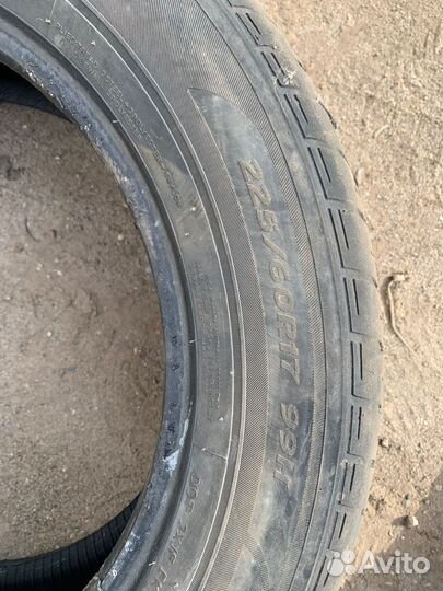 Hankook Optimo K415 225/60 R17 98N