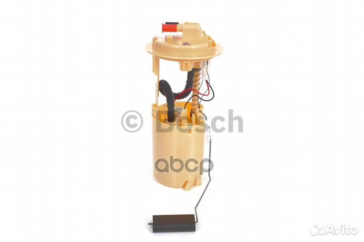 Насос топливный 0986580180 Bosch