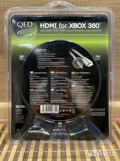 Hdmi кабель для xBox