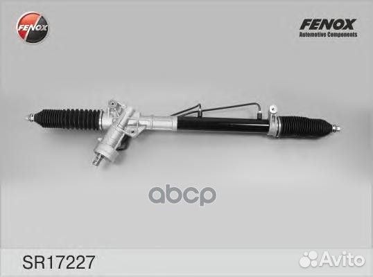 Рейка рулевая Audi A4 95-00, Skoda Superb 02-08