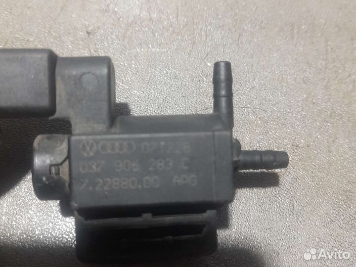 Электромагнитный клапан 037906283C