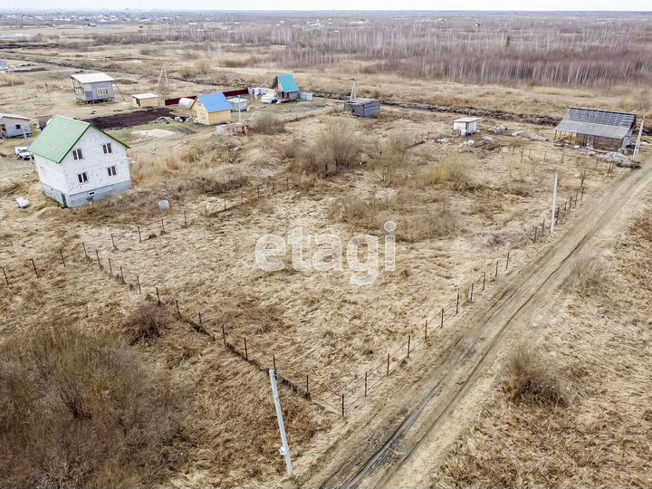 Участок 11,4 сот. (СНТ, ДНП)