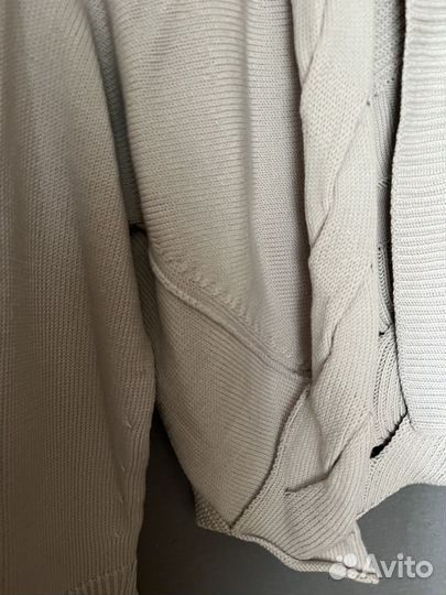 Кардиган шерсть crea concept