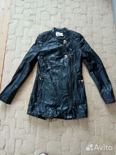 Куртка демисезонная женская 44 46 новая без бирки