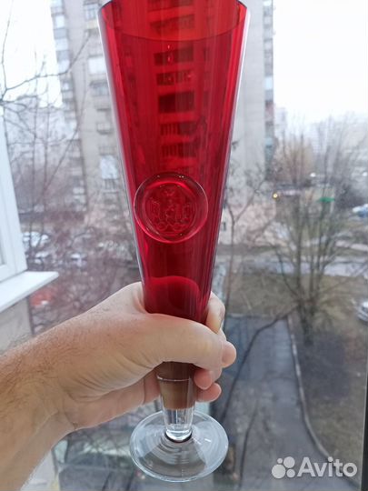 Ваза Кубок Кремль Олимпиада 80