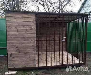 Вольер для вашего питомца