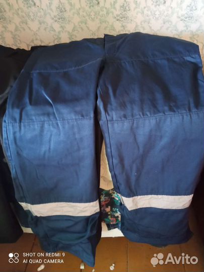 Спецодежда