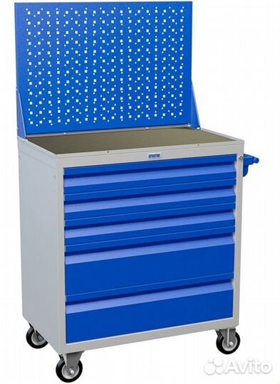 Тележка инструментальная