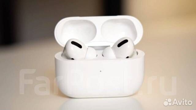 Apple Air Pods Pro и Pro 2