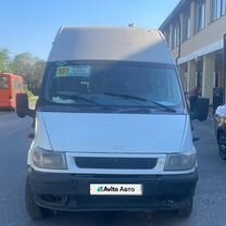 Ford Transit 2.0 MT, 2005, 400 000 км, с пробегом, цена 550 000 руб.